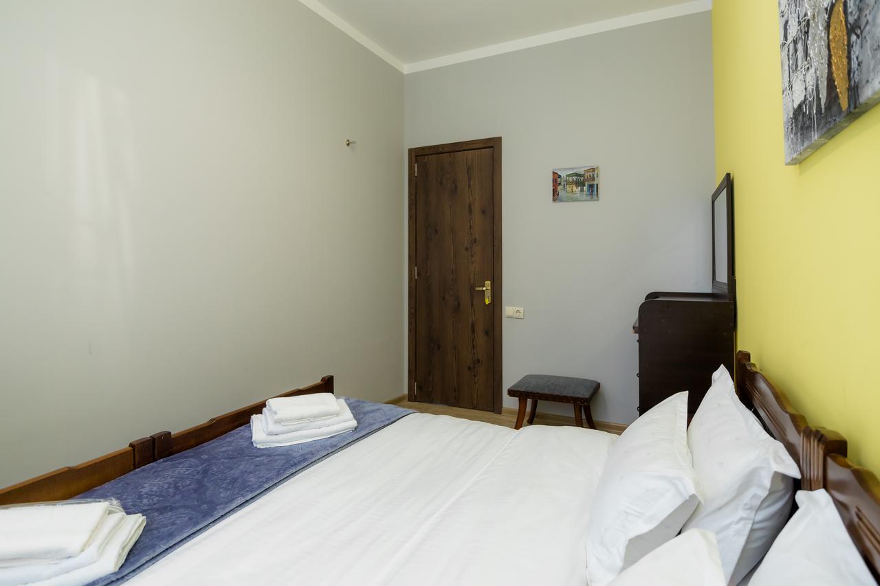 Big Family Guest House Tbilisi Zewnętrze zdjęcie