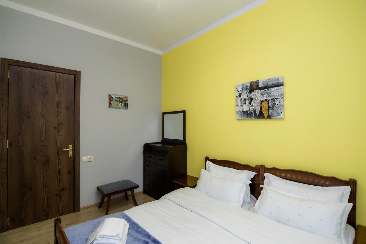 Big Family Guest House Tbilisi Zewnętrze zdjęcie