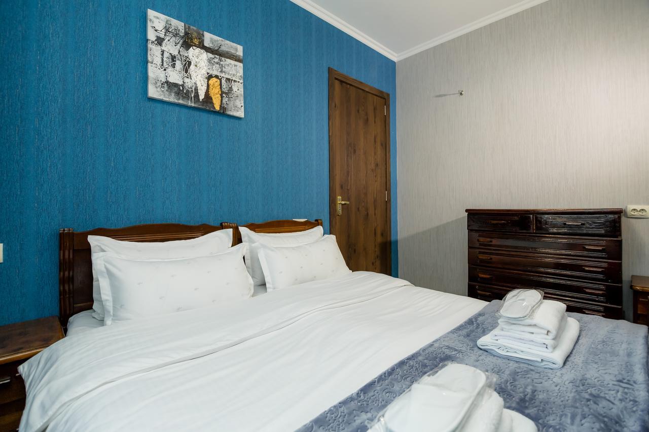 Big Family Guest House Tbilisi Zewnętrze zdjęcie