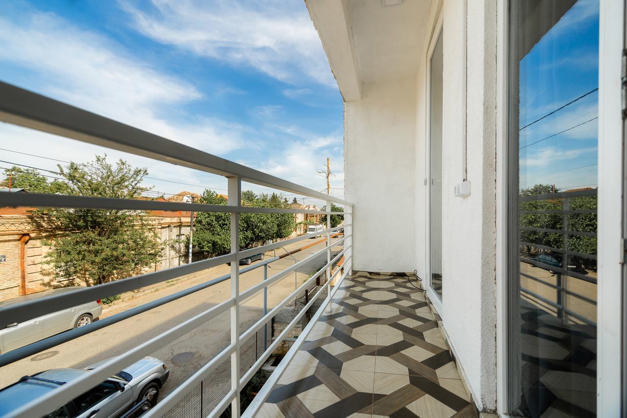 Big Family Guest House Tbilisi Zewnętrze zdjęcie