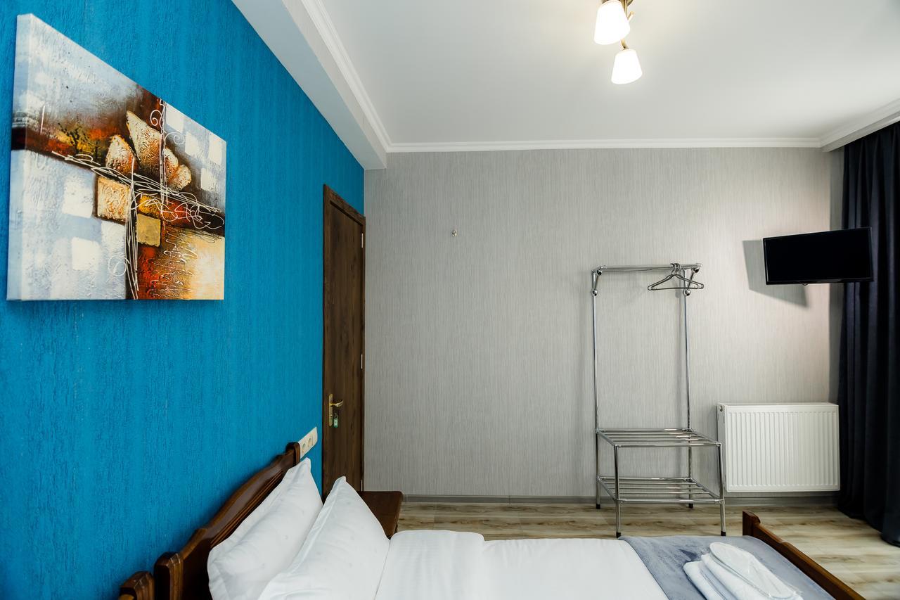 Big Family Guest House Tbilisi Zewnętrze zdjęcie