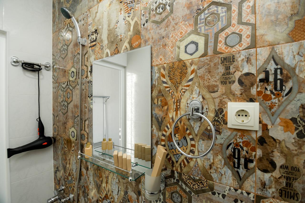 Big Family Guest House Tbilisi Zewnętrze zdjęcie