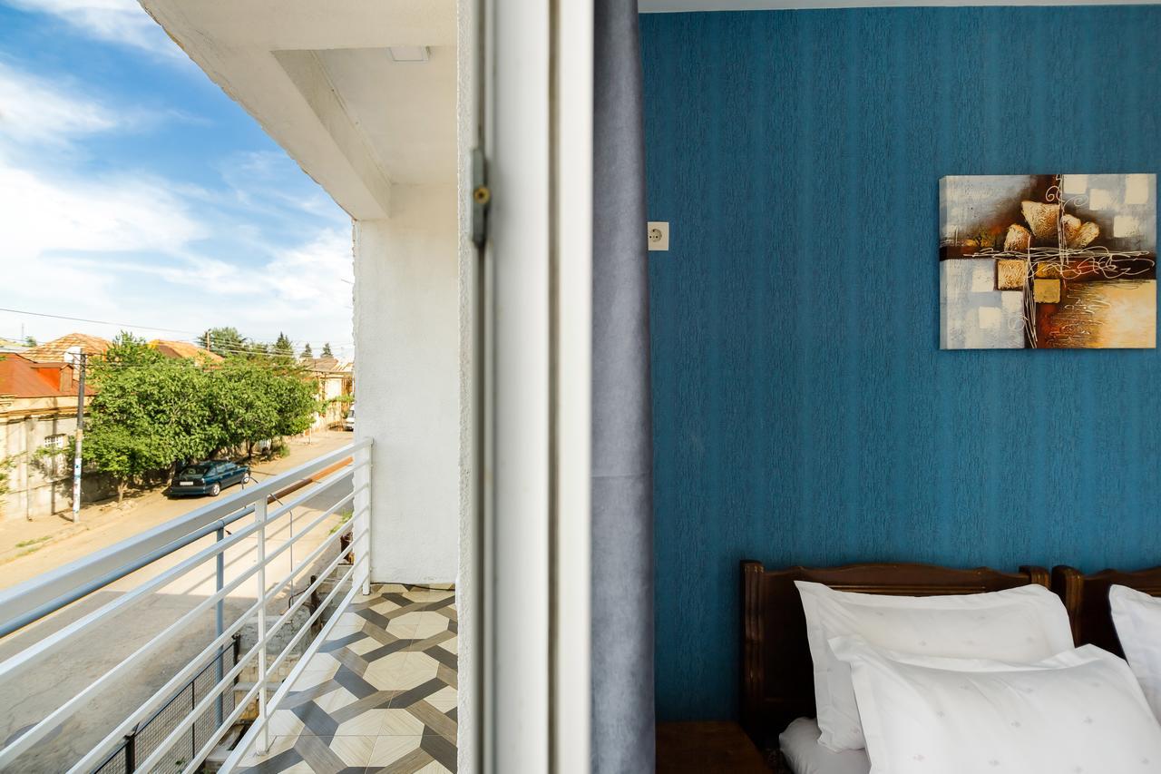 Big Family Guest House Tbilisi Zewnętrze zdjęcie
