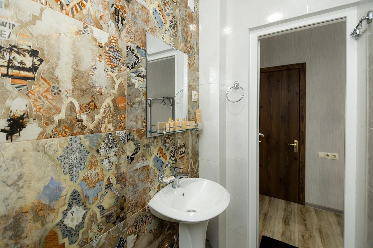 Big Family Guest House Tbilisi Zewnętrze zdjęcie