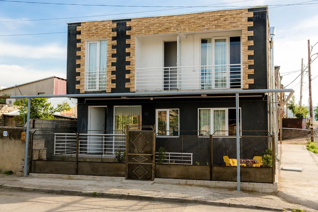 Big Family Guest House Tbilisi Zewnętrze zdjęcie