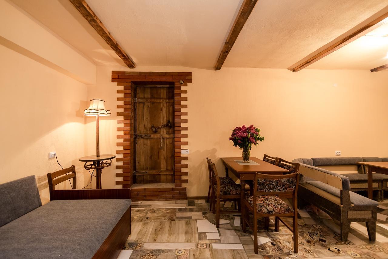 Big Family Guest House Tbilisi Zewnętrze zdjęcie