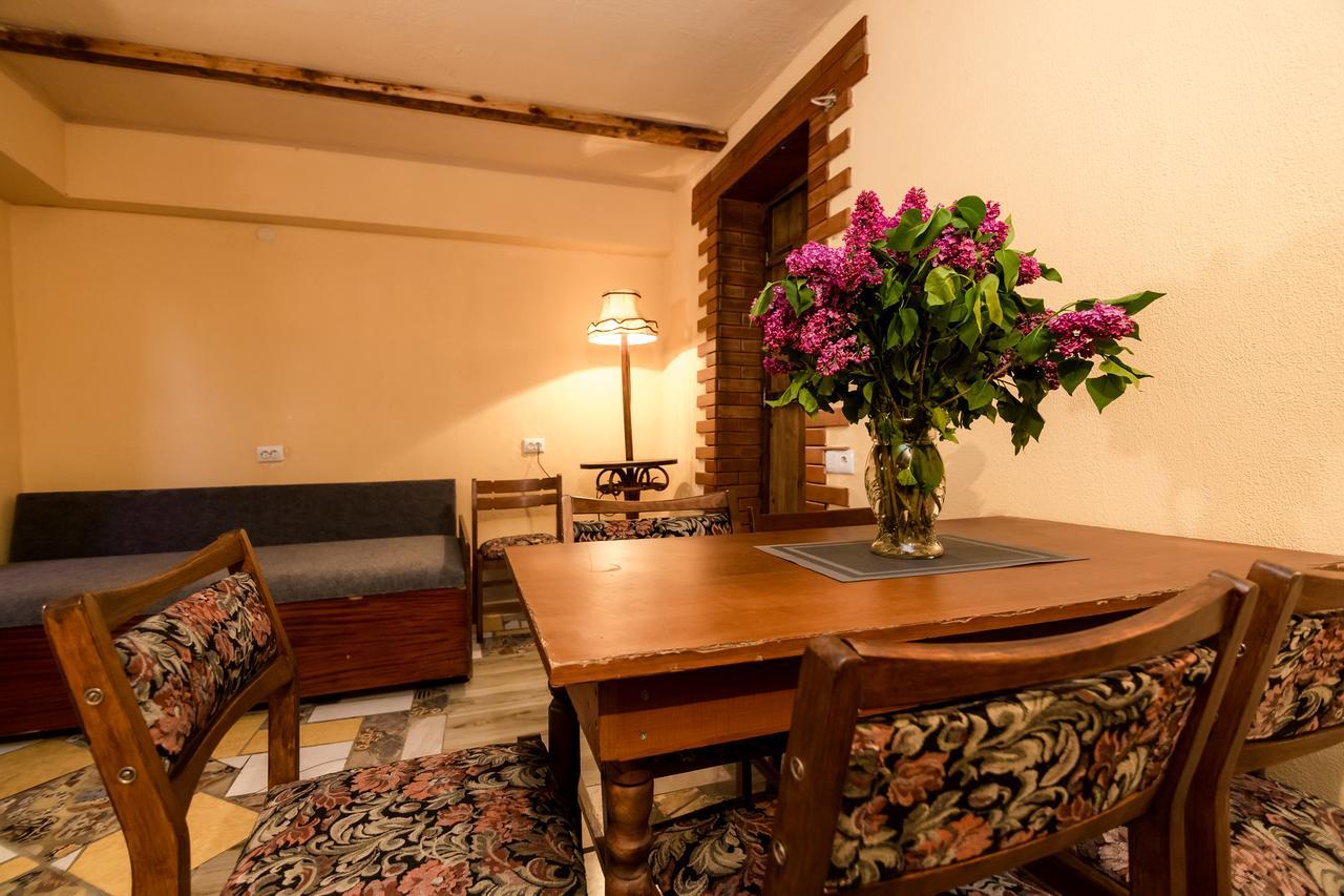 Big Family Guest House Tbilisi Zewnętrze zdjęcie